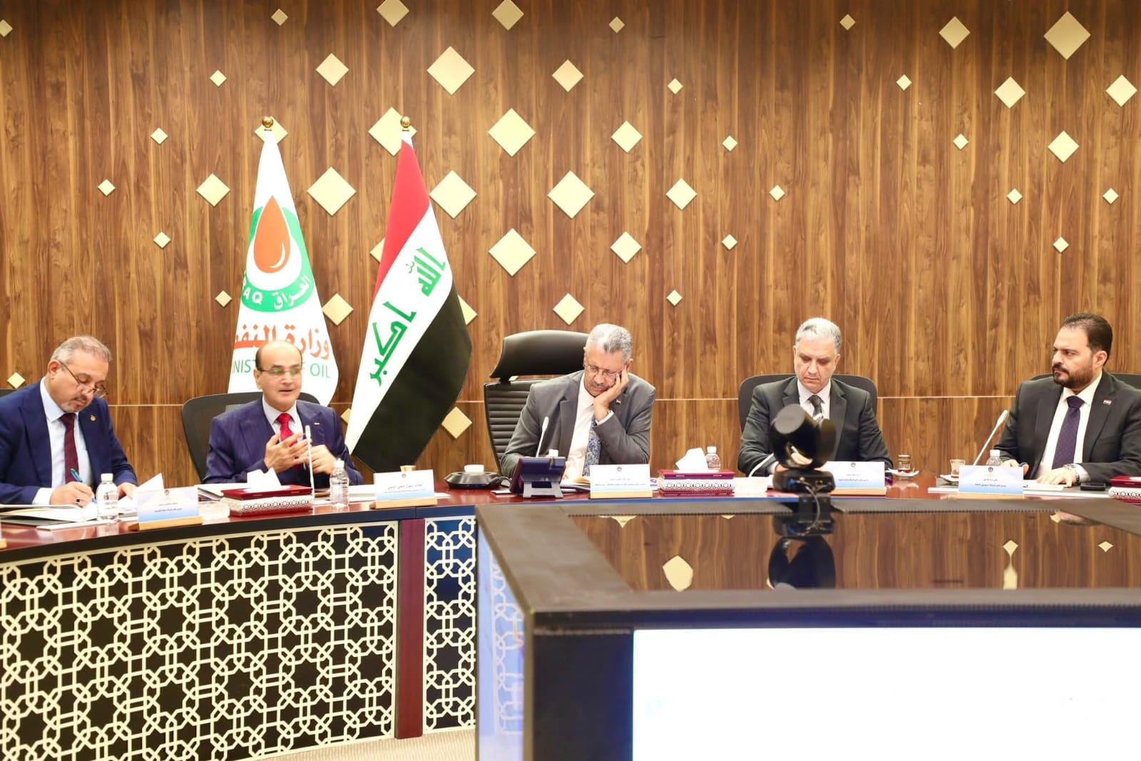 اجتماع مجلس الأمناء 104 اجتماع مجلس الأمناء 104